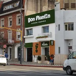 Don Plantín - Vivero Urbano