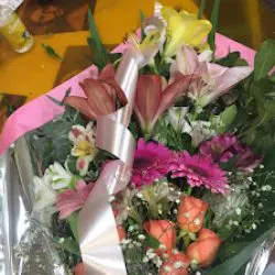 Florería Santa Teresita