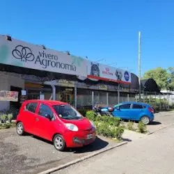 Vivero Agronomía