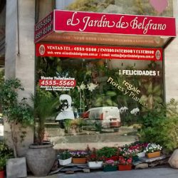 El Jardín De Belgrano