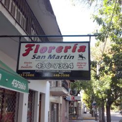 Florería San Martín