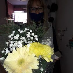 Floreria Y Venta De Plantas