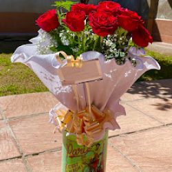 Flores Dalbes