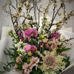 Flores Del Parque