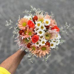 Flores En Ramo
