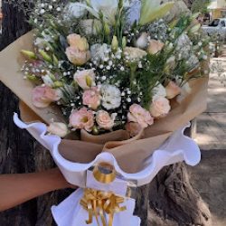 Flores Paula De René Rocha
