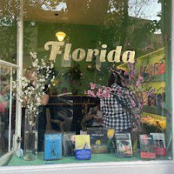 Florida - Orquideas Y Libros