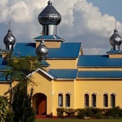 Iglesia Ortodoxa Del Manto Protector De La Virgen