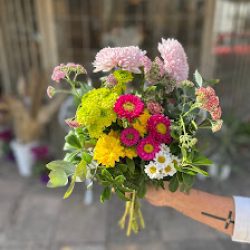 Julieta Deco En Flores