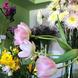 Kiosco De Flores