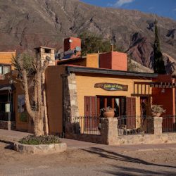La Paleta Del Pintor Hosteria
