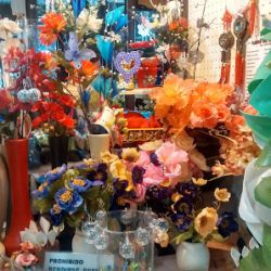 La Señora De Las Flores