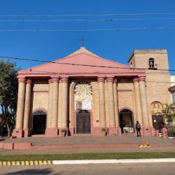 Parroquia Nuestra Señora Del Rosario De Caá Catí