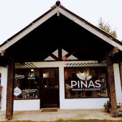 Pinas Aromas Y Accesorios