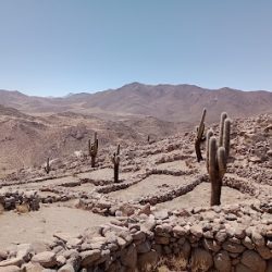 Ruinas De Tastil