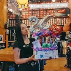 Sapi Gift ( Regalos ,sorpresas Y Globos Con Helio)