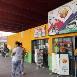 Terminal De Ómnibus De Quitilipi, Chaco