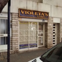 Violetas's Flowers
